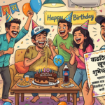 funny birthday wishes in marathi for friend