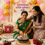 birthday wishes for mummy in marathi