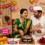 wife happy birthday bayko wishes in marathi