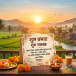 good morning wishes in marathi