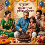 baba birthday wishes in marathi