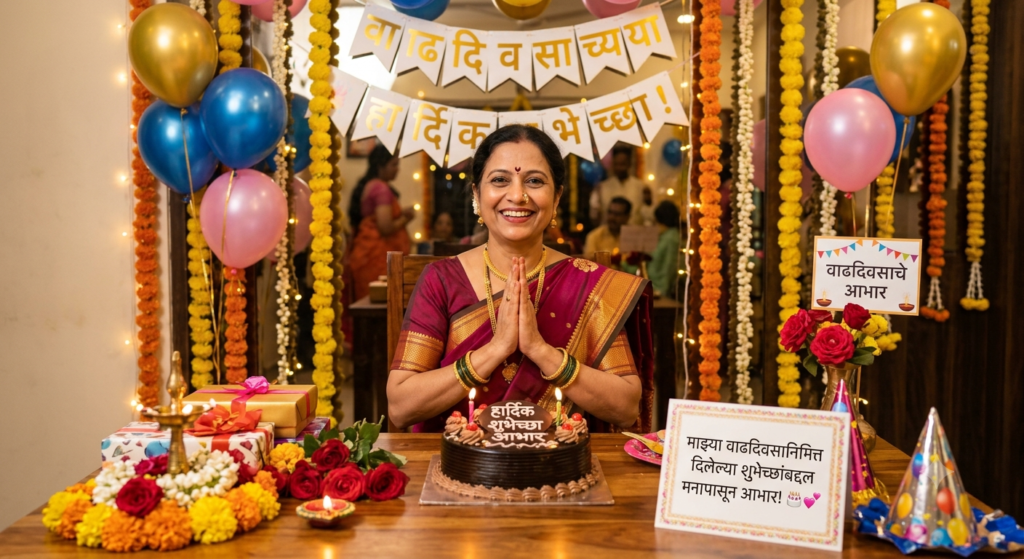 birthday wishes abhar in marathi