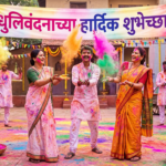 dhulivandan wishes in marathi