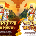 shiv jayanti wishes in marathi