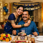 happy birthday wishes in marathi for husband