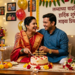 happy anniversary wishes in marathi for wife