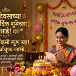 mummy birthday wishes in marathi