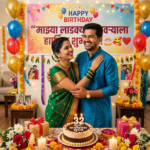 happy birthday wishes for husband in marathi